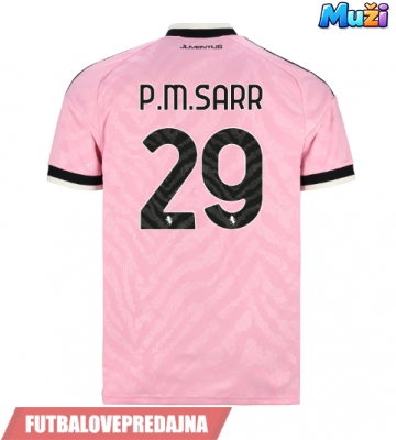 Lacne Muži Futbalové dres Juventus Pape Matar Sarr #29 2026-27 Krátky Rukáv - Preč